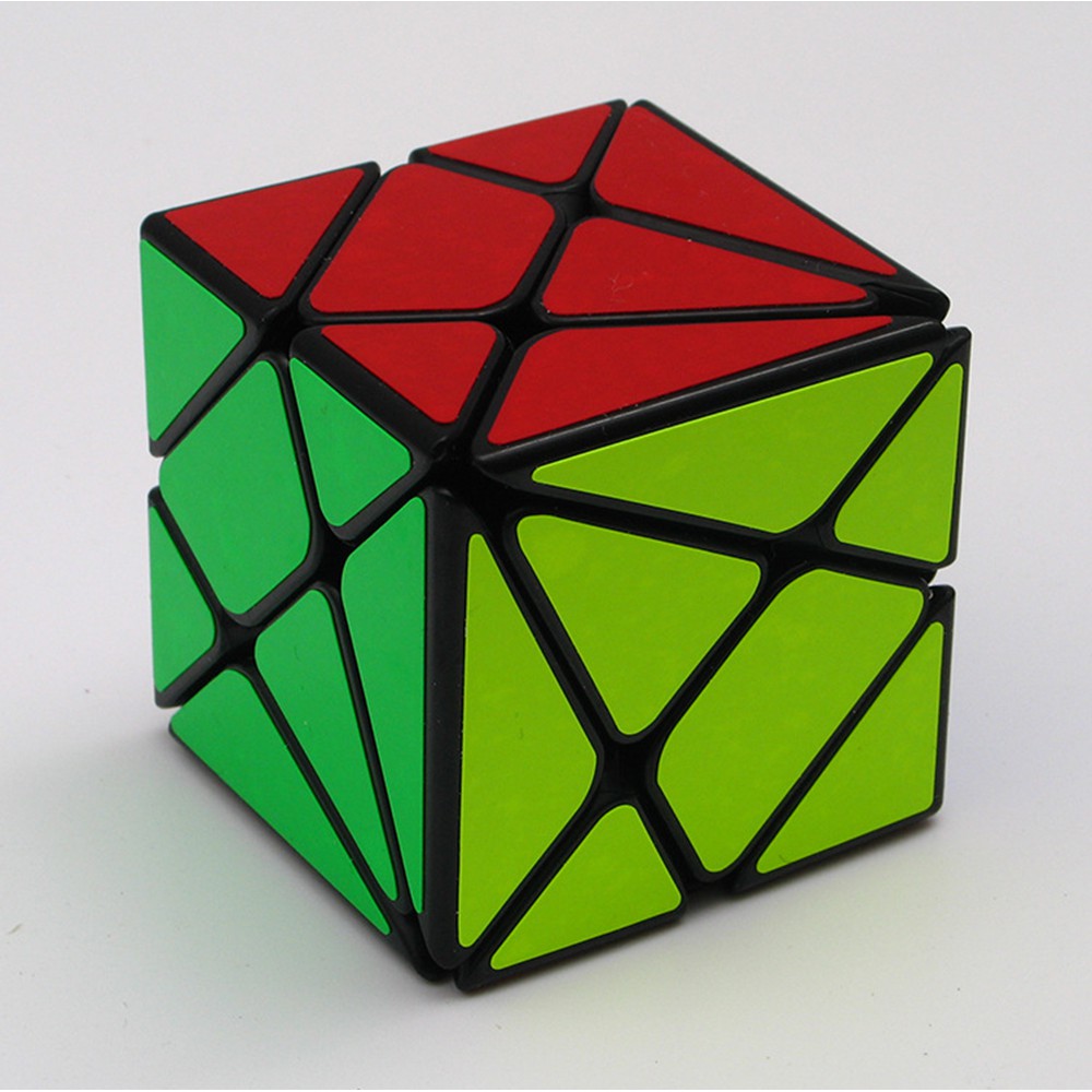 Đồ chơi Rubik Axis YJ Sticker - Rubik Biến Thể Phát Triển Trí Não