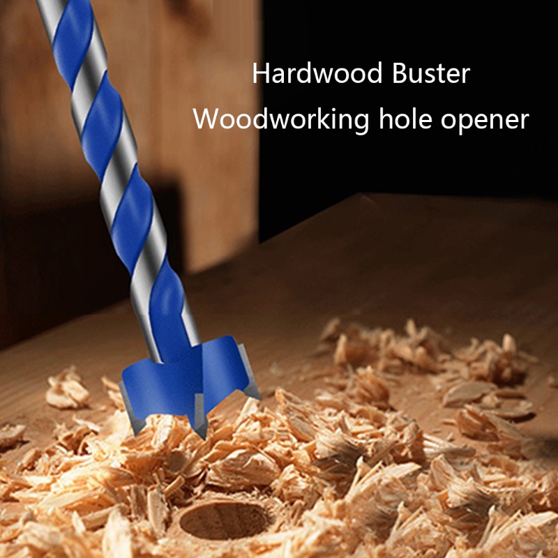 Mũi Khoan Lục Giác Bằng Hợp Kim Chống Mòn 16 / 18 / 20 / 22 / 25mm