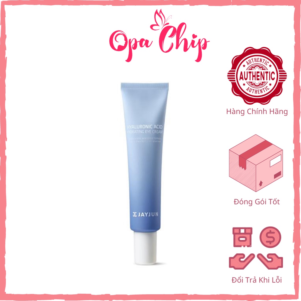 Kem dưỡng mắt Jayjun Hyaluronic Acid Hydrating Eye Cream