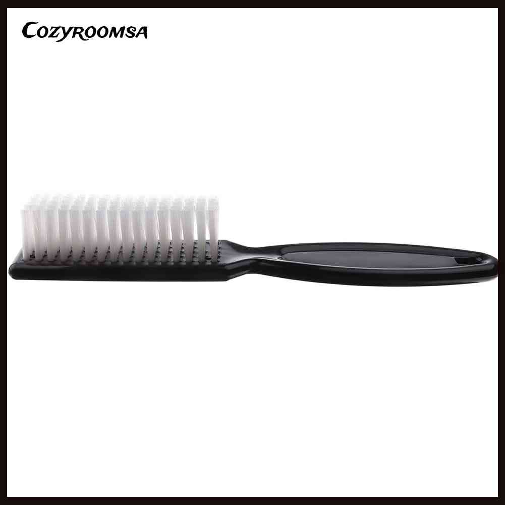 Cọ Phủi Tóc Con Trên Cổ Với Tay Cầm Bằng Nhựa Tiện Dụng