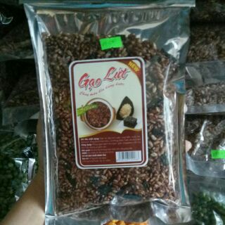 Gạo lứt sấy giòn