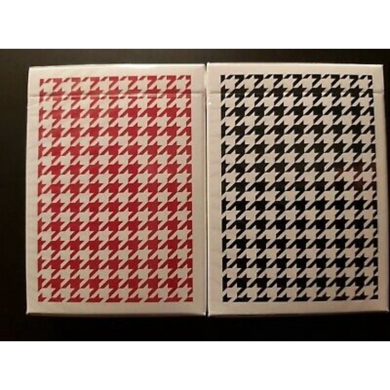 Bộ bài Cardistry HOUNDSTOOTH Playing card by Anyone Worldwide
