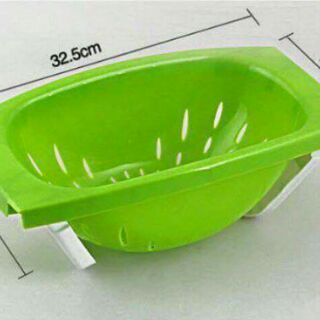 Rổ gác chậu rửa bát