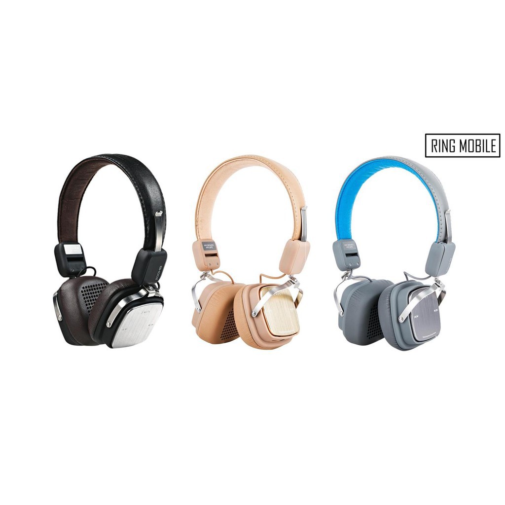 Tai Nghe Headphone Remax Rb-200Hb Bluetooth 4.1 Có thể Nhận Cuộc Gọi -Headphone Store -DC2451