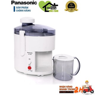Máy ép trái cây Panasonic MJ68 - Hàng chính hãng