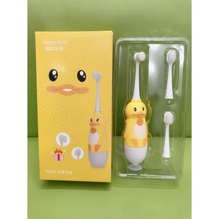 Bàn chải đánh răng tự động cho bé