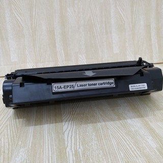 Hộp mực máy in Canon LBP 1210 | Mực in Ep25/15A hàng nhập khẩu giá rẻ.