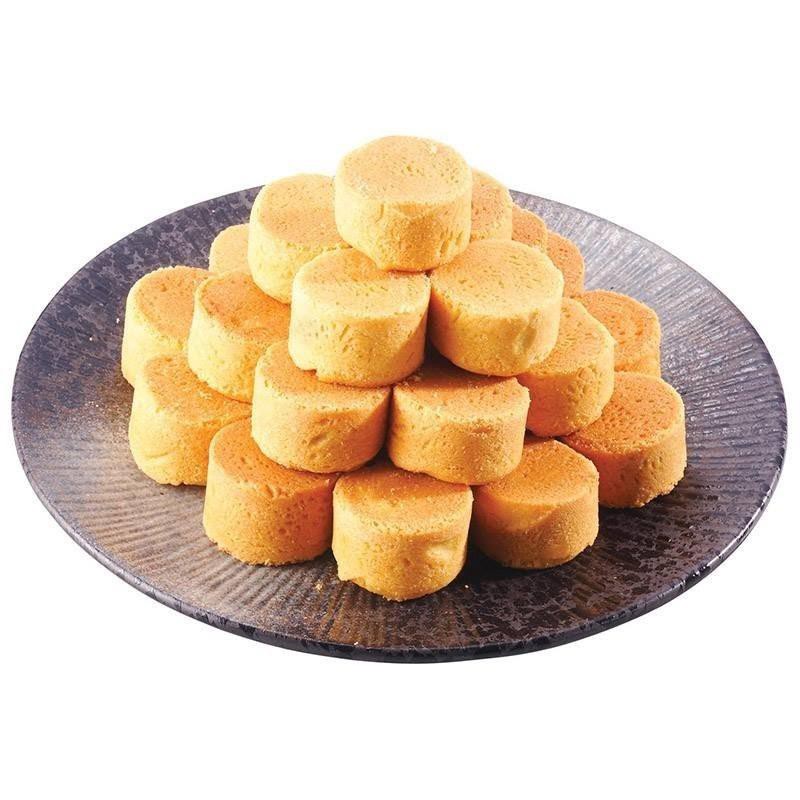 (5 vị) Bánh dứa Yeou Bin Mini Cake hộp 470gr