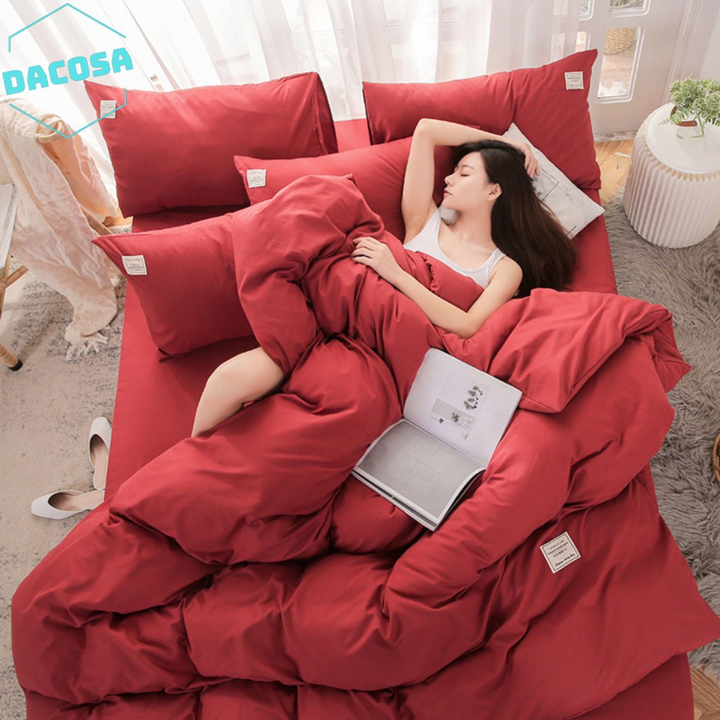 Bộ chăn ga gối 5 món cotton tici siêu đẹp cao cấp phong cách châu âu hiện đại | BigBuy360 - bigbuy360.vn