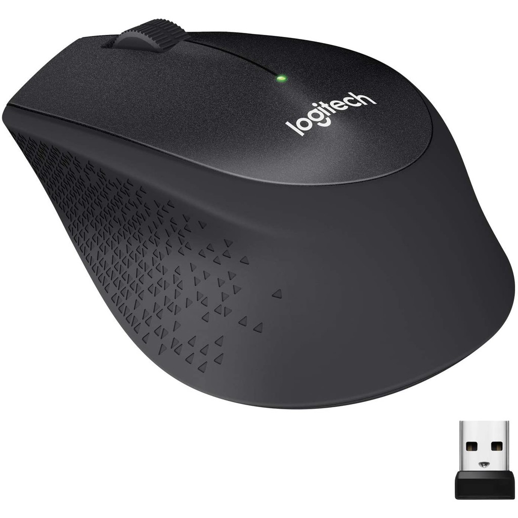 Chuột Không Dây Logitech M330 Silent Plus