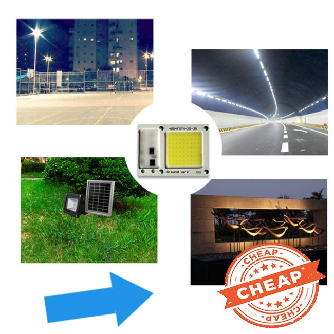 Chip đèn led cob 15w/20w/30w/50w 220v đa năng chuyên dụng