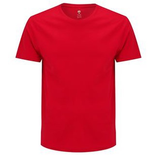 Tuyệt áo thun trơn màu đỏ nam nữ form rộng size xs-> xxl chuẩn