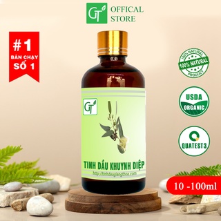 Tinh Dầu Khuynh Diệp Nguyên Chất Cho Bé Và Người Lớn - Eucalyptus - 100% Thiên Nhiên [HÀNG CAO CẤP]
