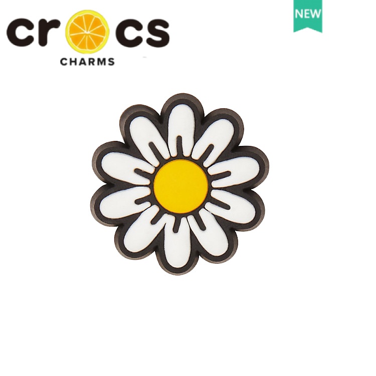 Khóa Cài Trang Trí Giày crocs jibbitz Hình Gấu Trúc Hoạt Hình DIY