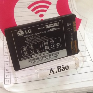 Pin lg kf900 cao cấp