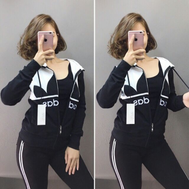 Áo khoác thun ms1908