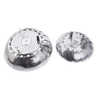 Vỉ hấp cách thủy gấp gọn