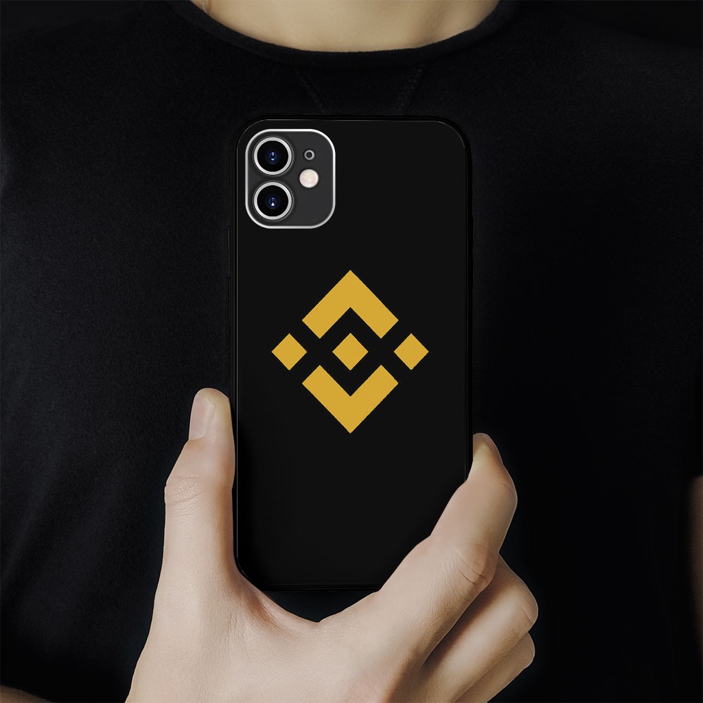 Ốp ip BINANCE SAMSUNG GALAXY TOPILY  đủ mẫu 6/7/8/Plus/11/12/13/14/Pro/Max/X/XS-LAK0024113