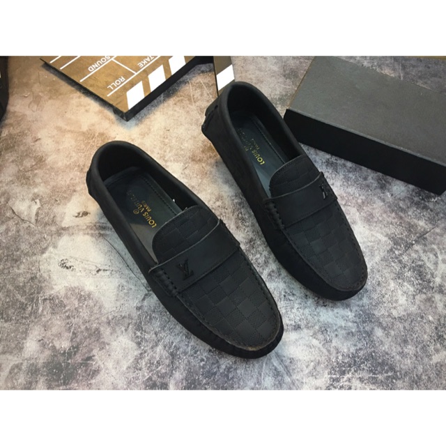 Giày lười nam LV spf