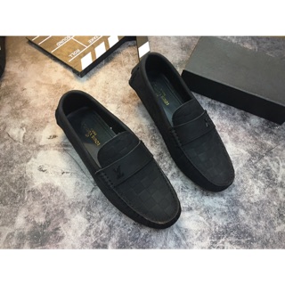 Giày lười nam LV spf
