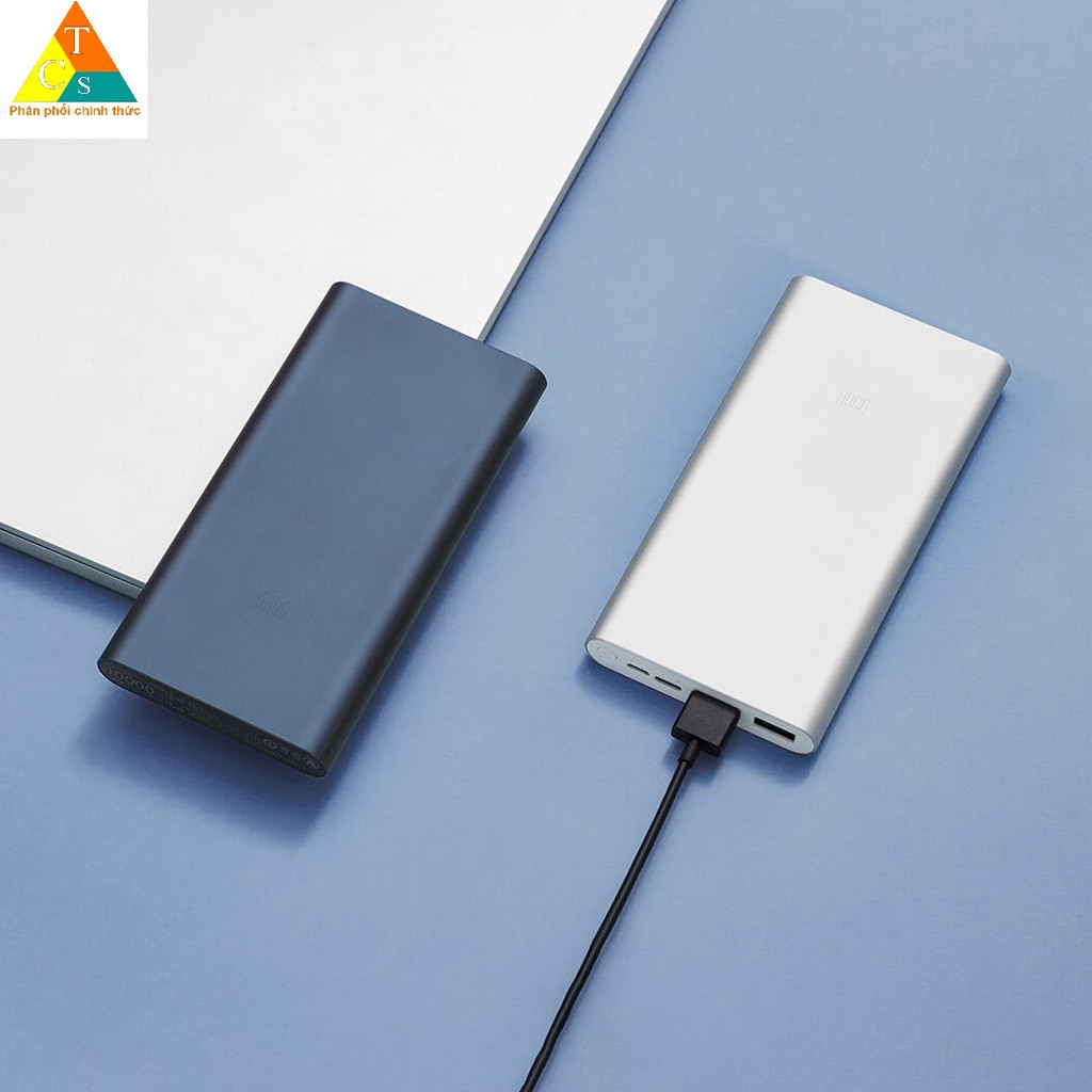 {Xiaomi Gen3} Pin Sạc Dự Phòng PLM13ZM 18W 10000mAh bản sạc nhanh