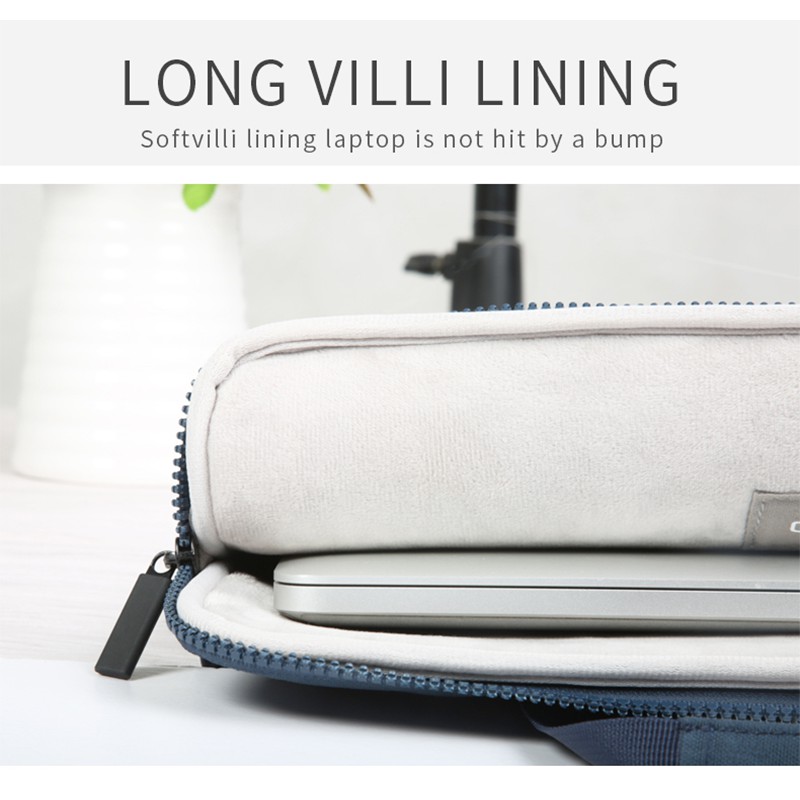 [FREESHIP] Túi chống sốc laptop Cartinoe Fit Series đủ màu đủ size | BigBuy360 - bigbuy360.vn