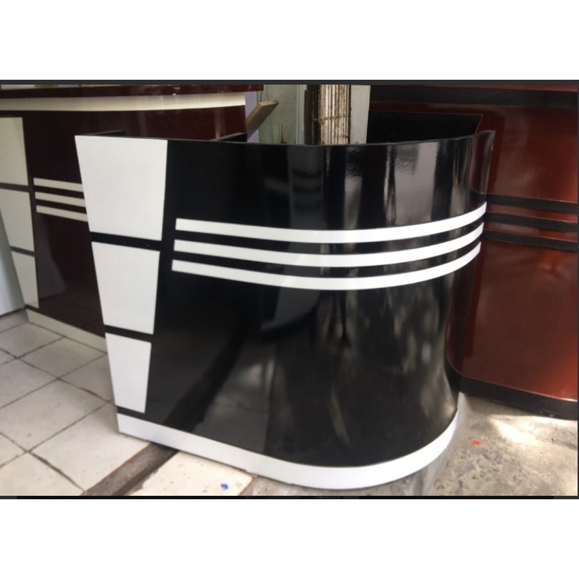 Quầy thu ngân mẫu 1