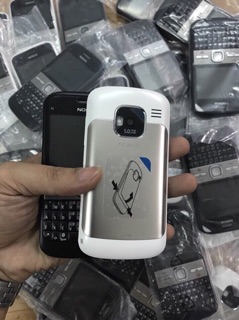 Điện thoại Nokia E5-00 QWERTY WIFI