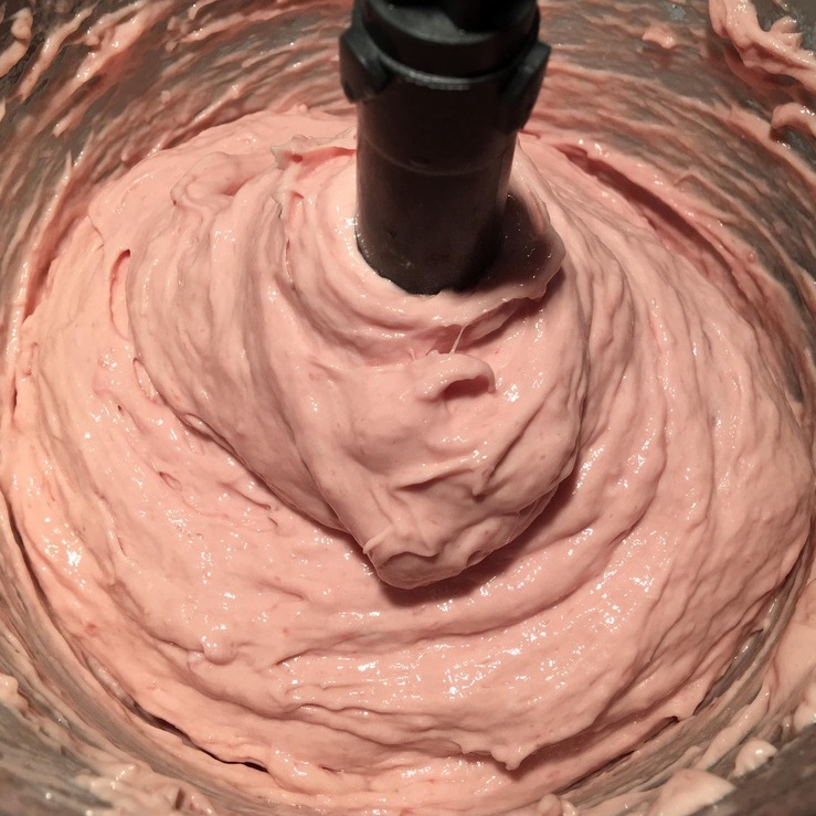 Bột đạm đậu nành MEAT PLUS +400 Malaysia tạo liên kết, dai dẻo, giữ nước cho xúc xích, giò chả