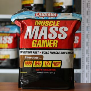 Sữa tăng cân tăng cơ: Mascle Mass Gainer