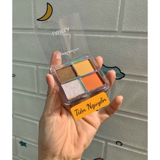 Bảng phấn mắt 4 ô màu