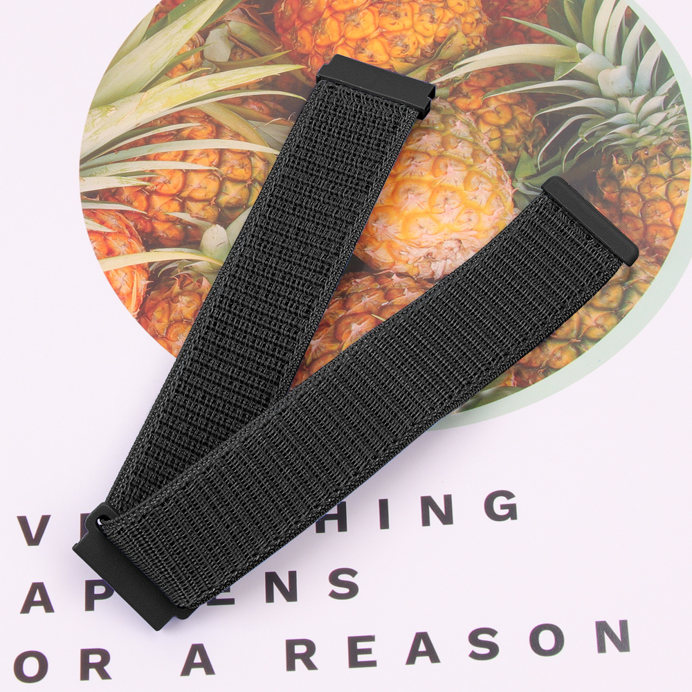 Dây Đeo Nylon 20mm / 22mm Thay Thế Cho Đồng Hồ Thông Minh Samsung Galaxy Watch 3 41mm / 45mm