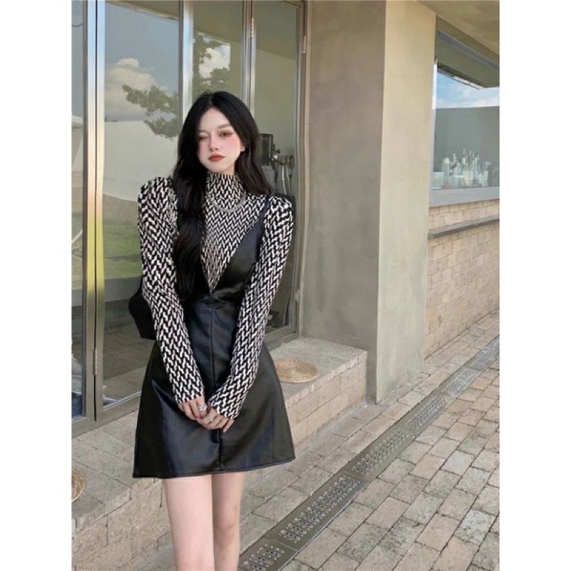 Yếm Da Sexy Phong Cách Cá Tính