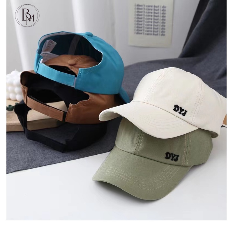 Mũ lưỡi trai thể thao BANMA chống nắng thời trang mùa hè cá tính