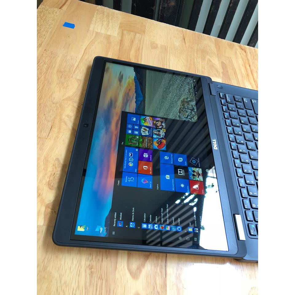 Laptop cũ Dell latitude E5470, i5 6300HQ, 8G, 256G, Full HD, Touch | BigBuy360 - bigbuy360.vn