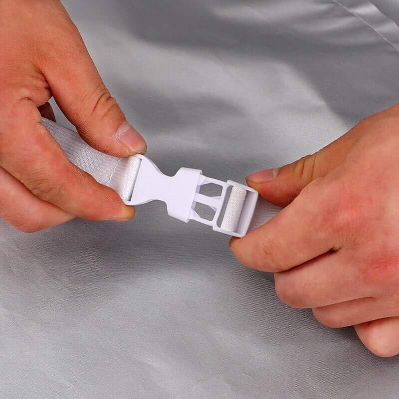 Áo Trùm Máy Giặt Cửa Ngang 8 Đến 9kg Chống Thấm Chống Siêu Bền