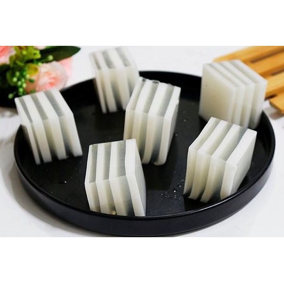Rau câu dẻo Dragon hương dừa gói 10g