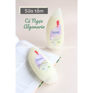 [COMBO] 2 Chai Sữa Tắm Cá Ngựa Algemarin 300ml