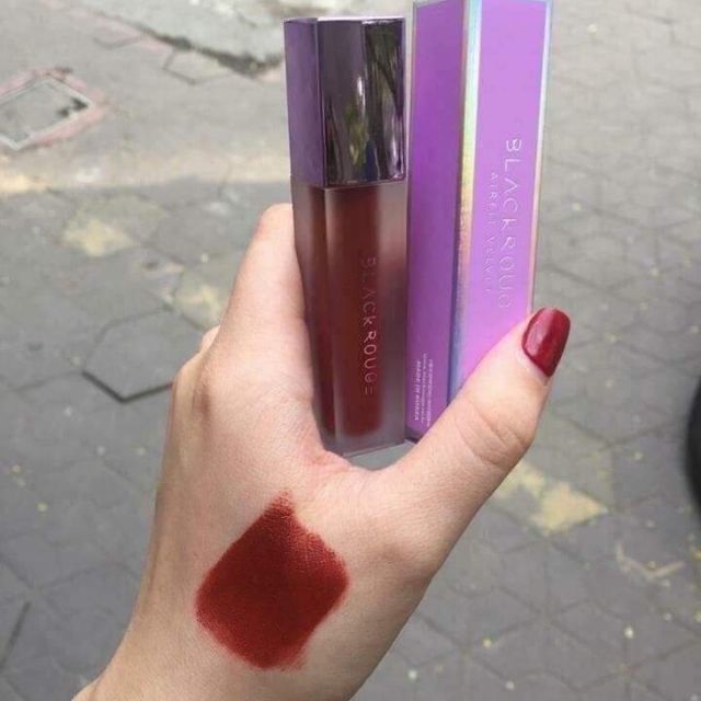 Son kem lỳ BLACKROUGE A12