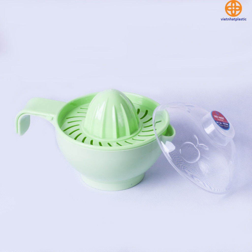 Ca vắt nước cam có tay cầm nhựa Việt Nhật No 2003