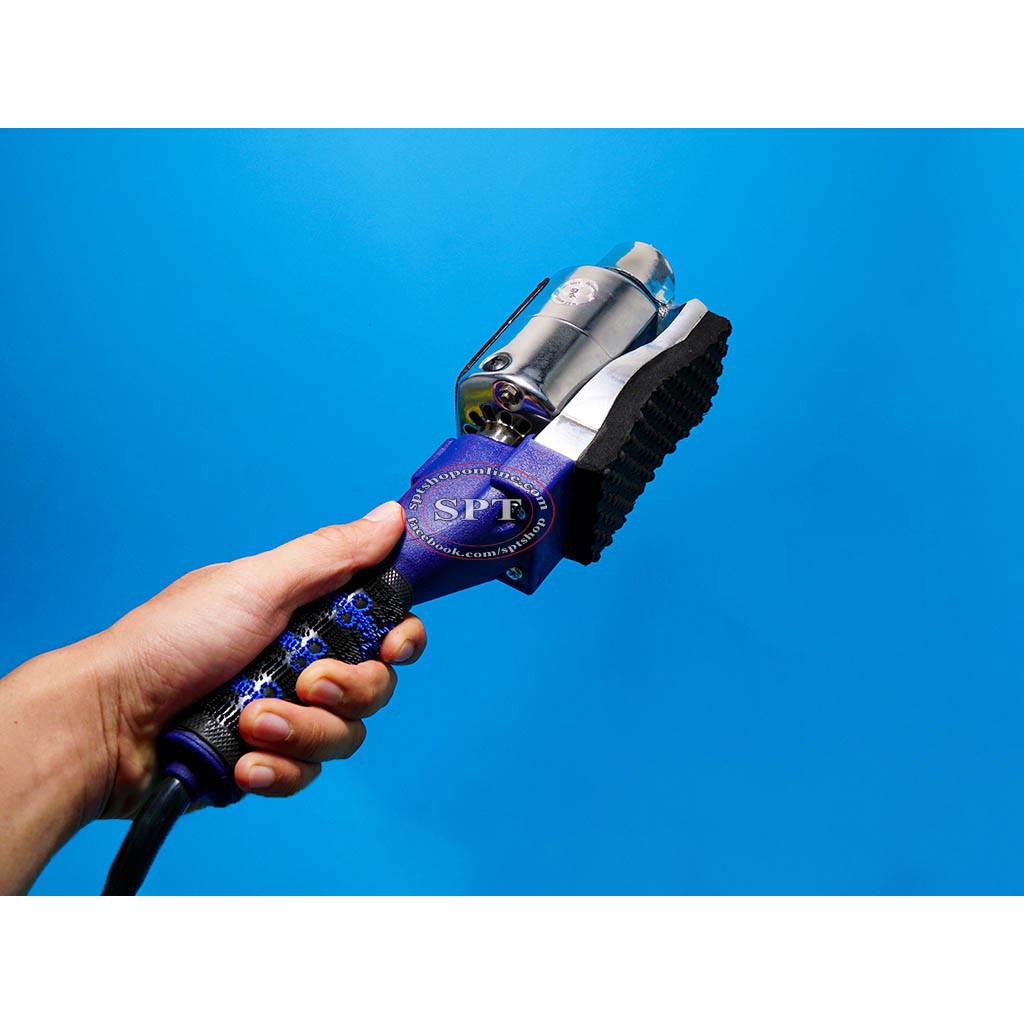 Máy massage cầm tay Phú Quý LOẠI 1, máy massage có cán cầm rung mạnh