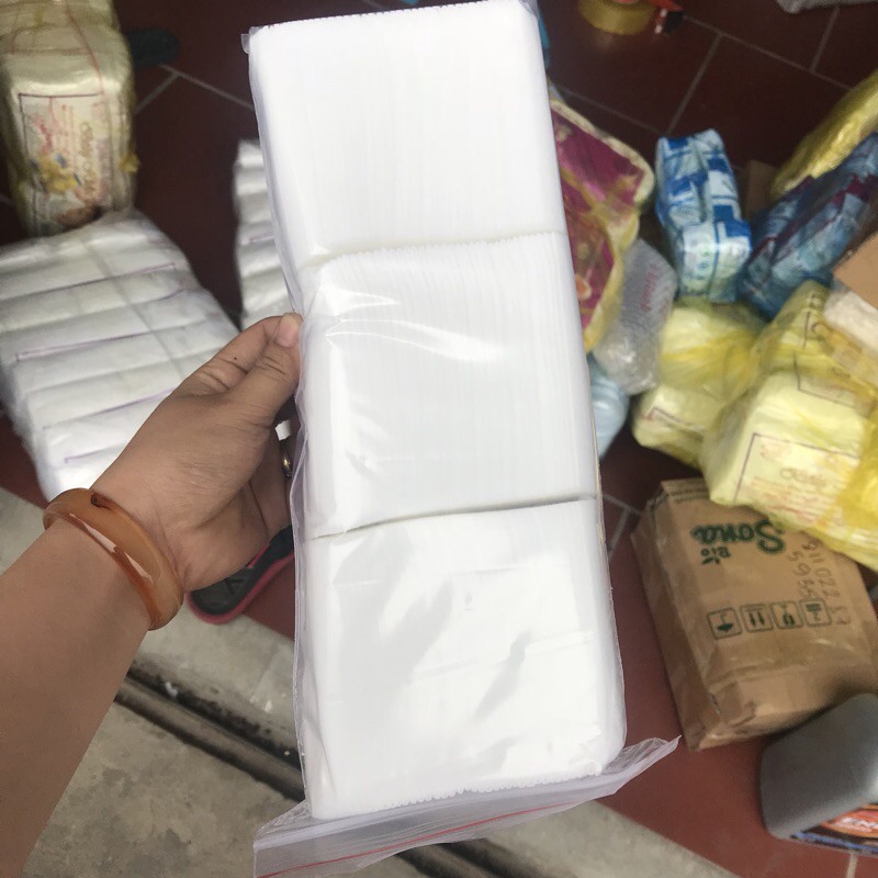 10 gói giấy khô đa năng Hiền Trang