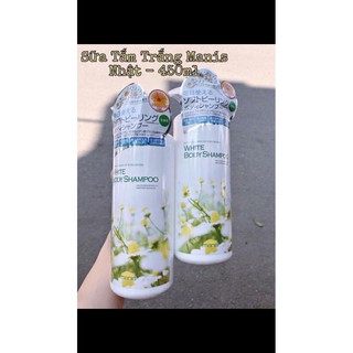 Sữa tắm manis