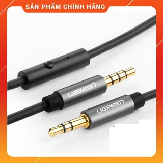 Cáp âm thanh 3.5mm Ugreen 20704