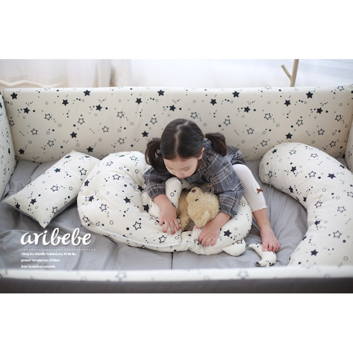 Túi ngủ đa năng Baby sleeping bag rabbit&amp;ballon