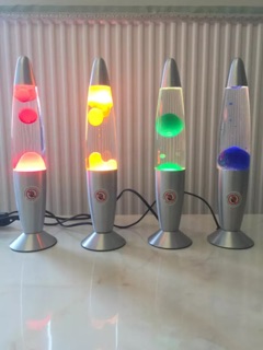 Đèn đối lưu giọt dầu [ Lava Lamp ]
