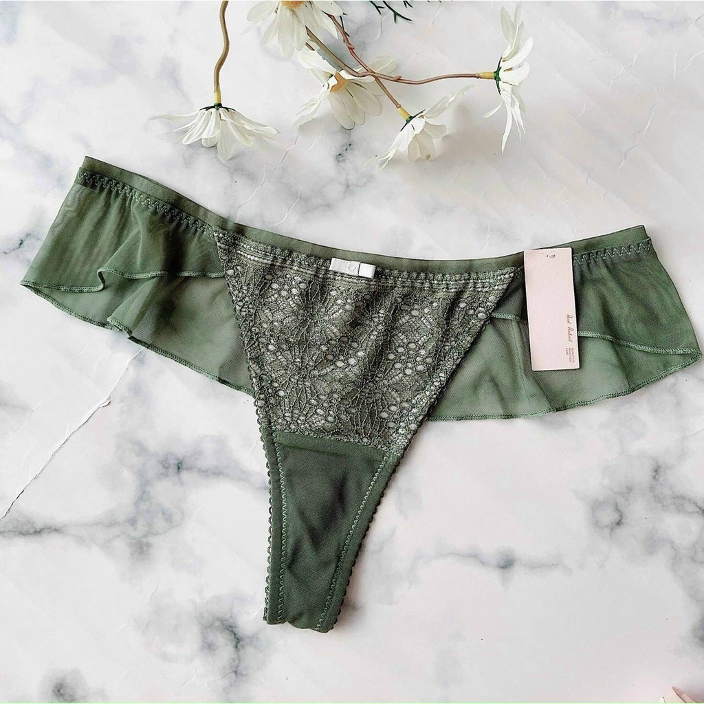 Quần lọt khe cao cấp xuyên thấu chữ T gợi cảm dành cho nữ_𝐐𝐋𝟔𝟏