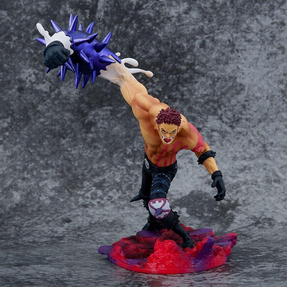 Mô Hình Nhân Vật Charlotte Katakuri Trang Trí