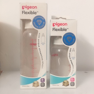 Pigeon - bình sữa pp streamline 150ml - 250ml