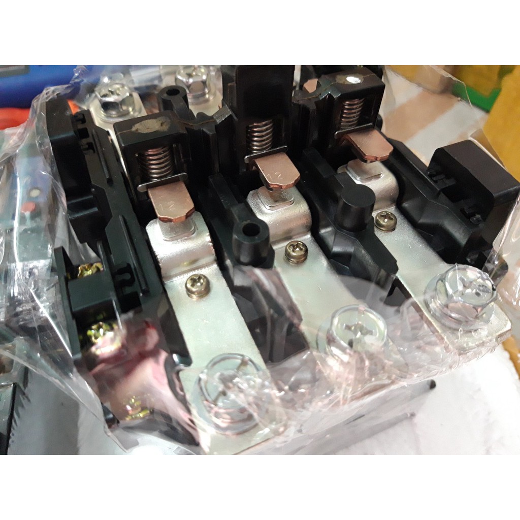 CONTACTOR NHẬT BẢN 80A ĐẾN 180A